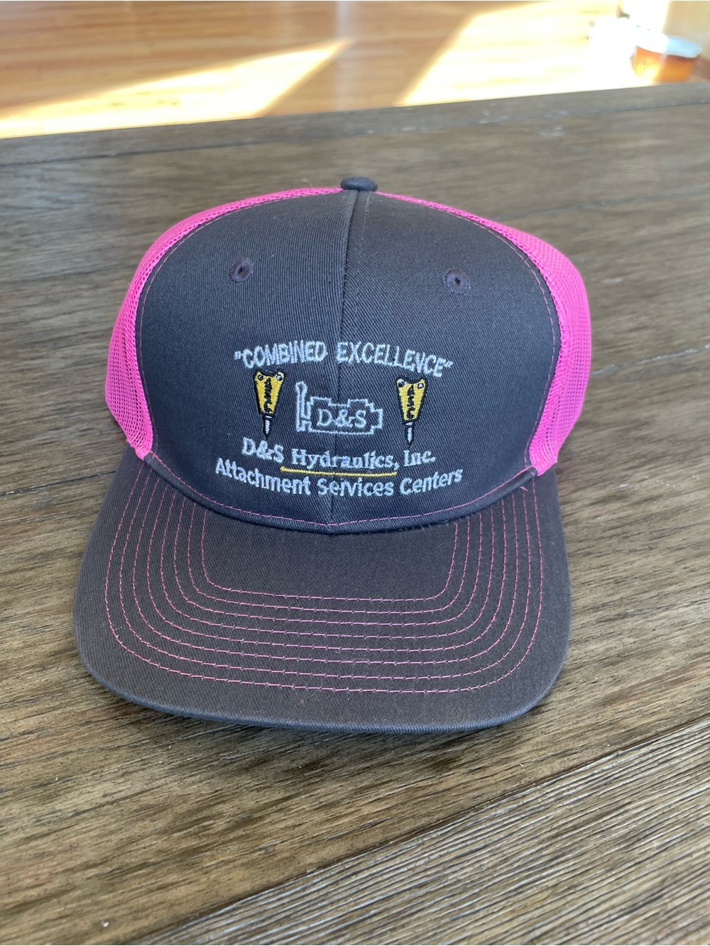 Trucker hat